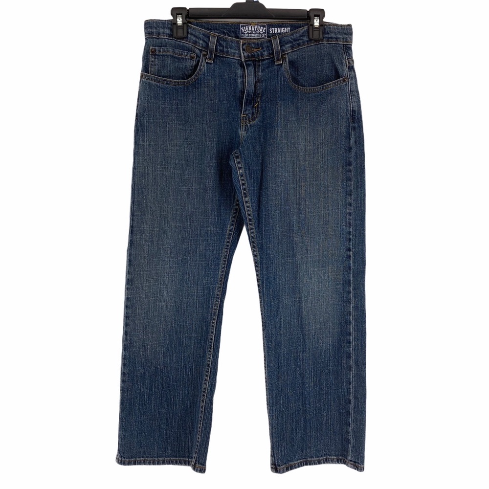 Levi’s Signature Boy’s Husky Jeans